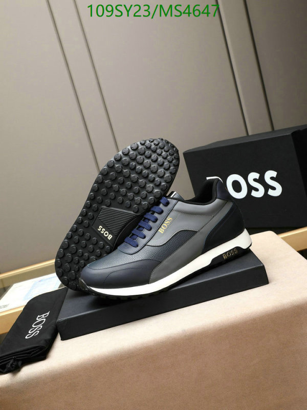 Boss-Men shoes Code: MS4647 $: 109USD