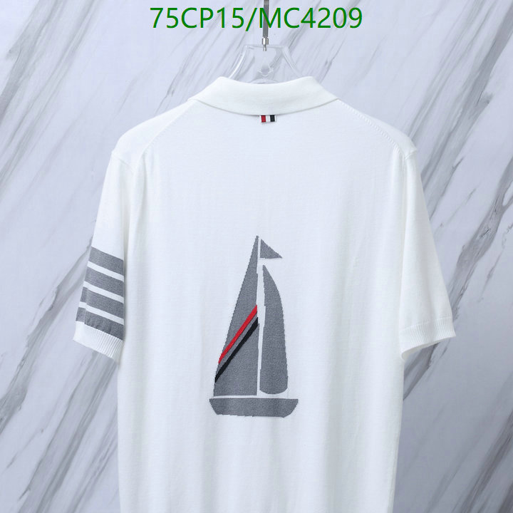 Thom Browne-Clothing Code: MC4209 $: 75USD