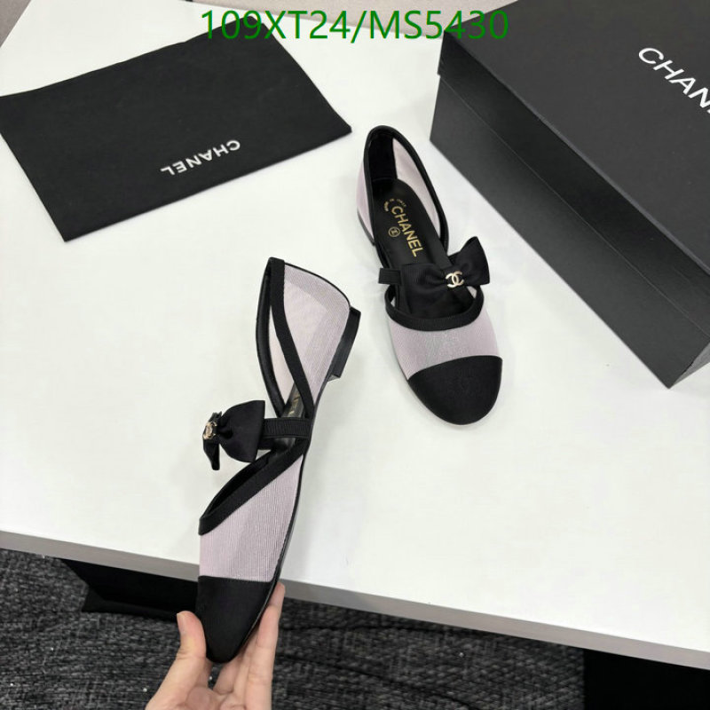Chanel-Women Shoes Code: MS5430 $: 109USD