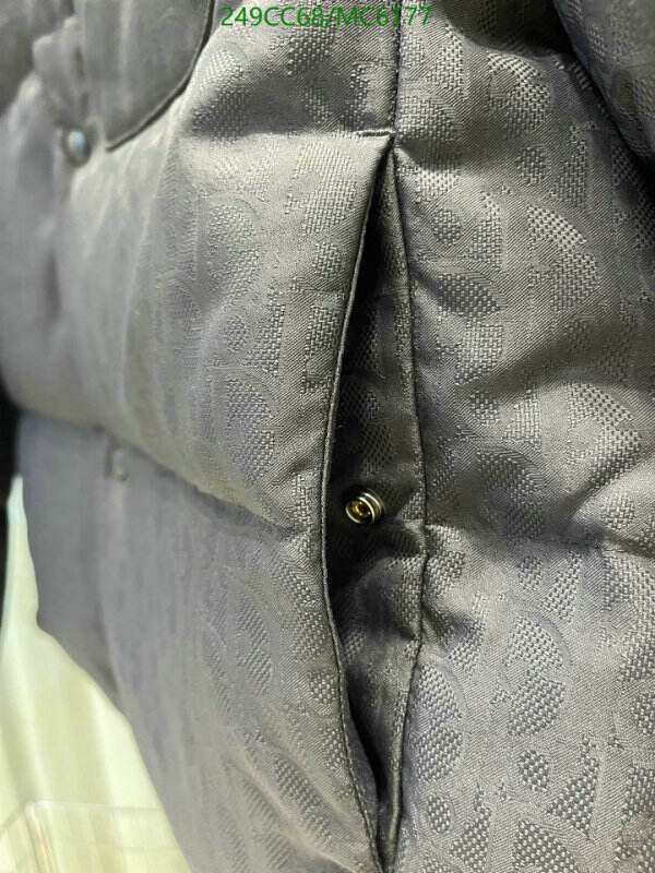 Dior-Down jacket Women Code: MC6177 $: 249USD