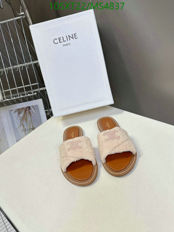 Celine-Women Shoes Code: MS4837 $: 105USD