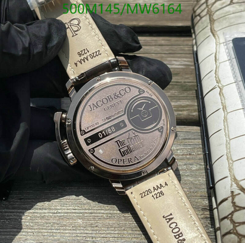 Jacob&Co-Watch-Mirror Quality Code: MW6164 $: 500USD