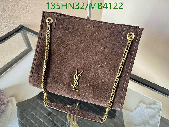 YSL-Bag-4A Quality Code: MB4122 $: 135USD
