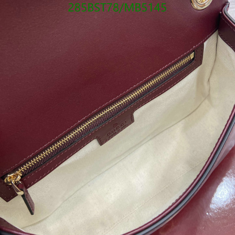 Gucci-Bag-Mirror Quality Code: MB5145 $: 285USD