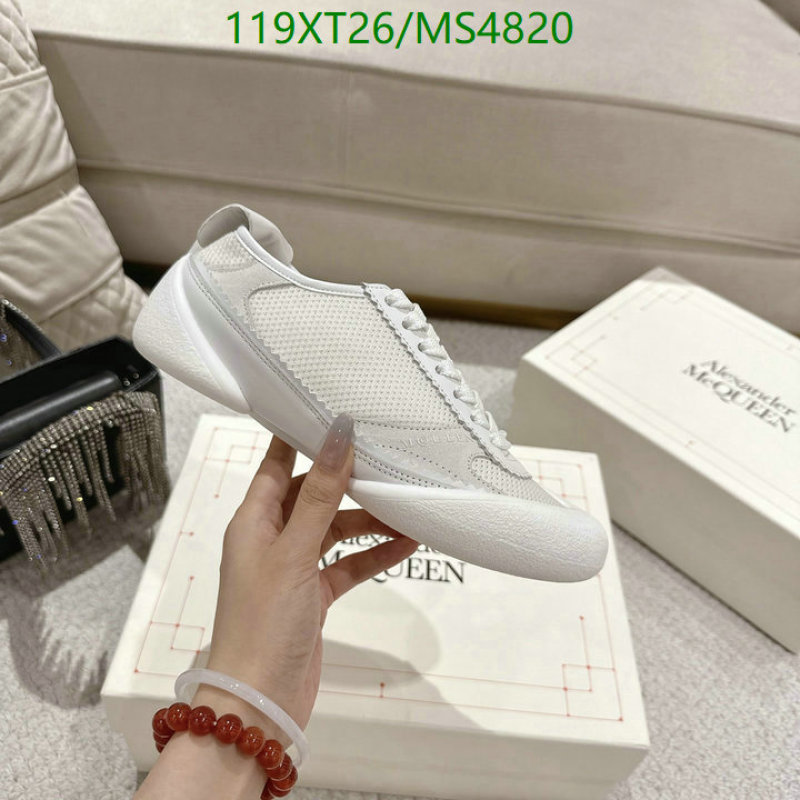 Alexander Mcqueen-Women Shoes Code: MS4820 $: 119USD