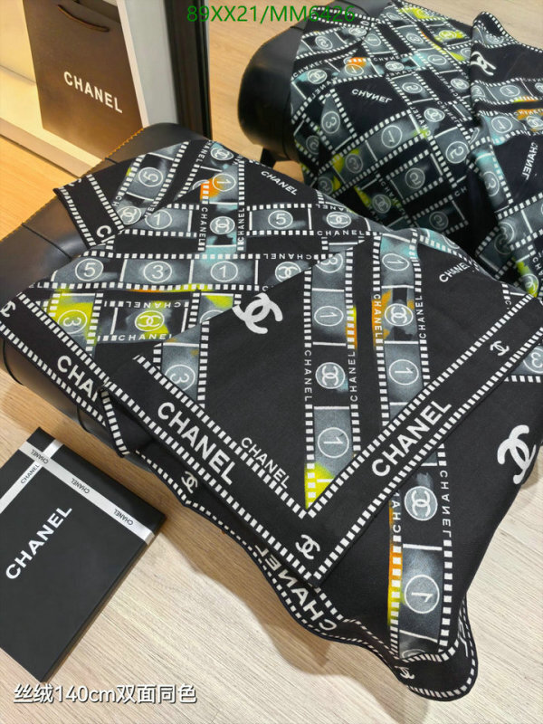 Chanel-Scarf Code: MM6426 $: 89USD