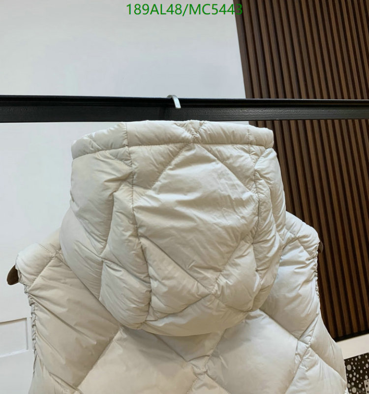 MaxMara-Down jacket Women Code: MC5443 $: 189USD