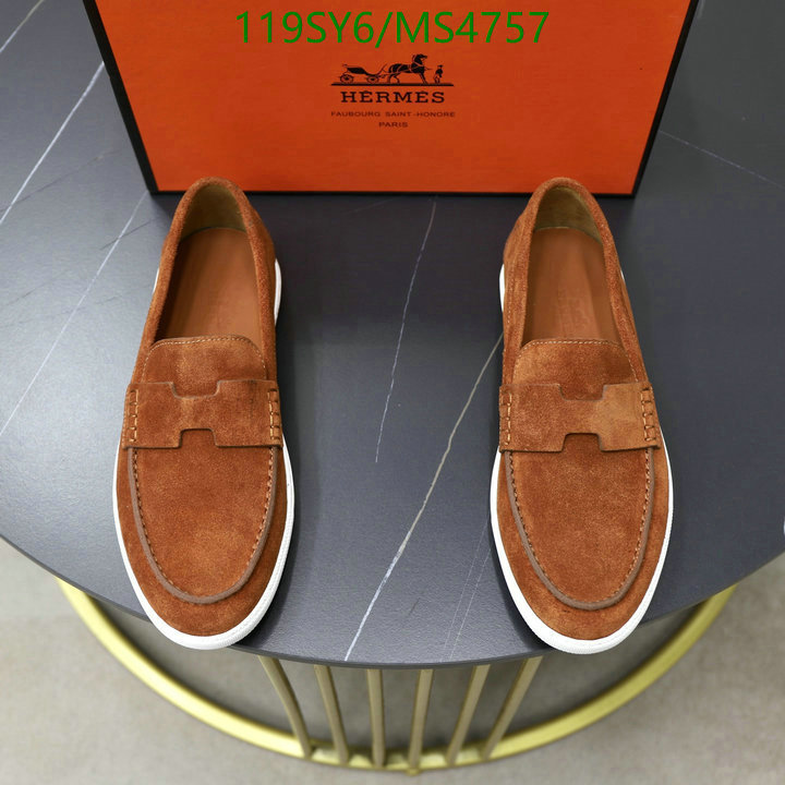Hermes-Men shoes Code: MS4757 $: 119USD
