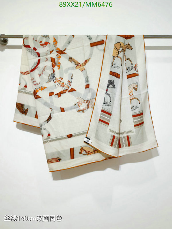 Hermes-Scarf Code: MM6476 $: 89USD
