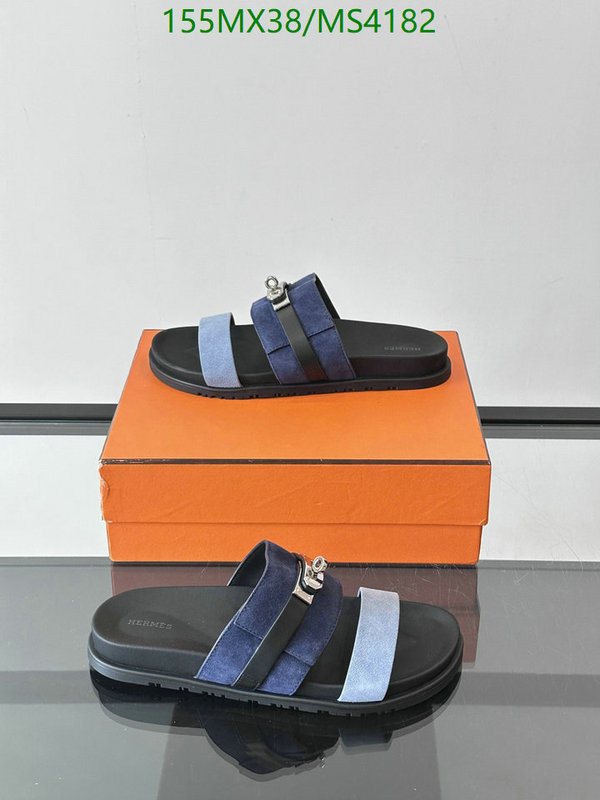 Hermes-Men shoes Code: MS4182 $: 155USD