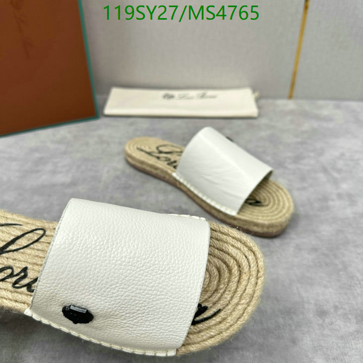 Loro Piana-Men shoes Code: MS4765 $: 119USD