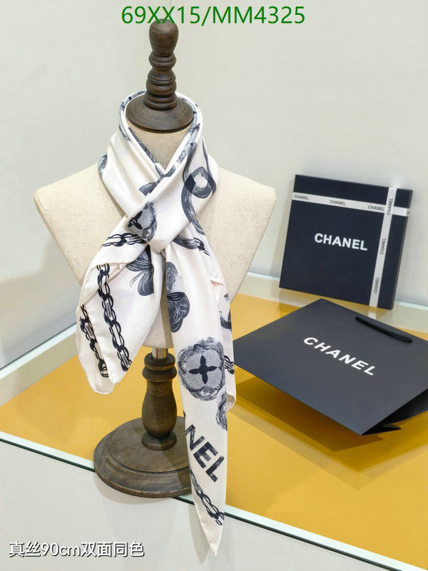 Chanel-Scarf Code: MM4325 $: 69USD