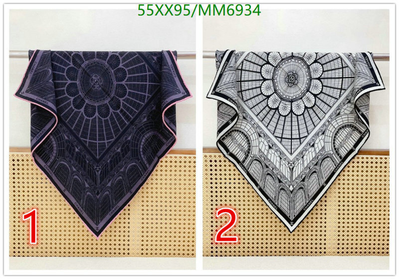Chanel-Scarf Code: MM6934 $: 55USD