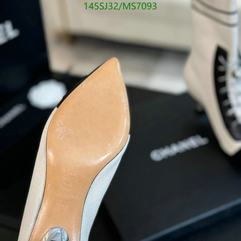 Chanel-Women Shoes Code: MS7093 $: 145USD