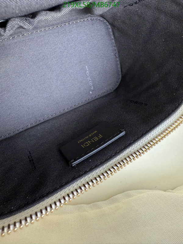 Fendi-Bag-Mirror Quality Code: MB6747 $: 219USD
