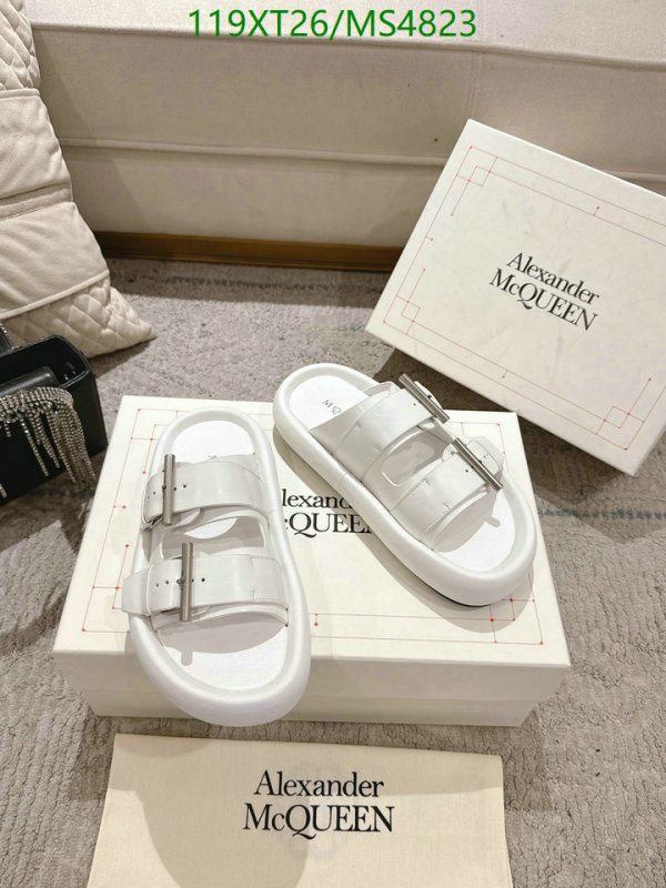 Alexander Mcqueen-Women Shoes Code: MS4823 $: 119USD