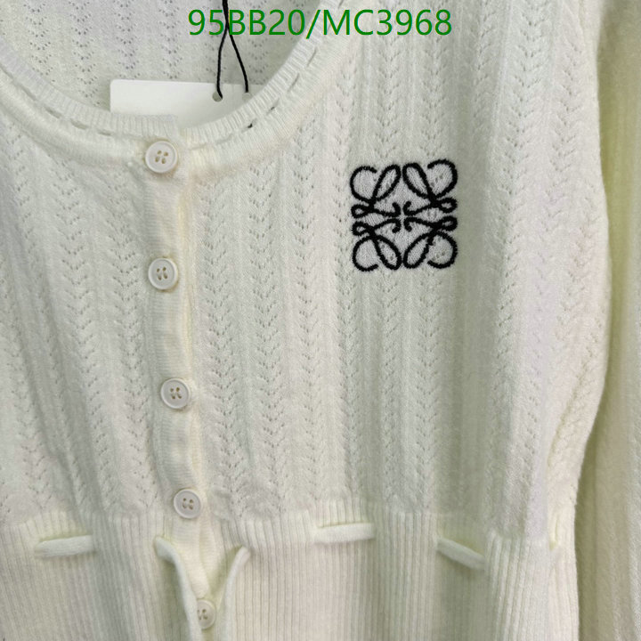 Loewe-Clothing Code: MC3968 $: 95USD