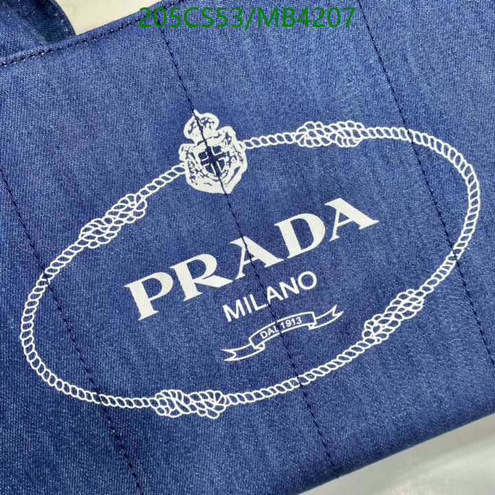 Prada-Bag-Mirror Quality Code: MB4207 $: 205USD