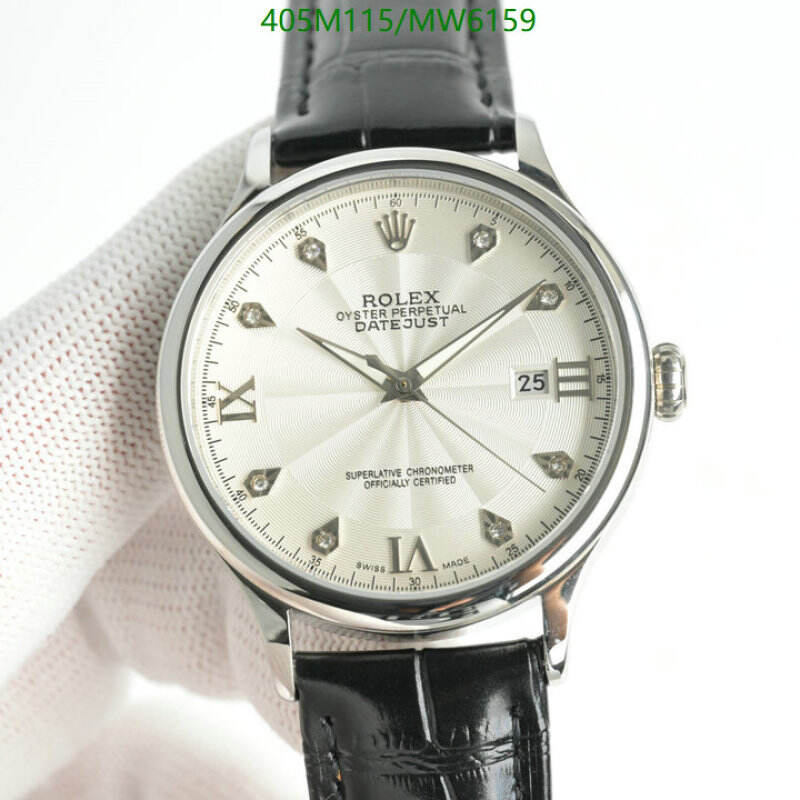 Rolex-Watch-Mirror Quality Code: MW6159 $: 405USD
