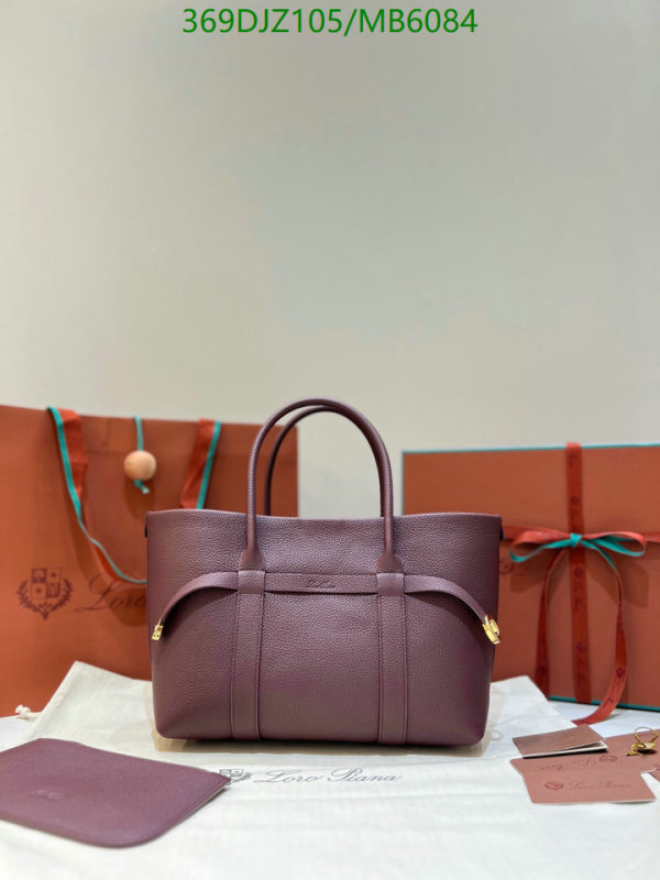 Loro Piana-Bag-Mirror Quality Code: MB6084 $: 369USD