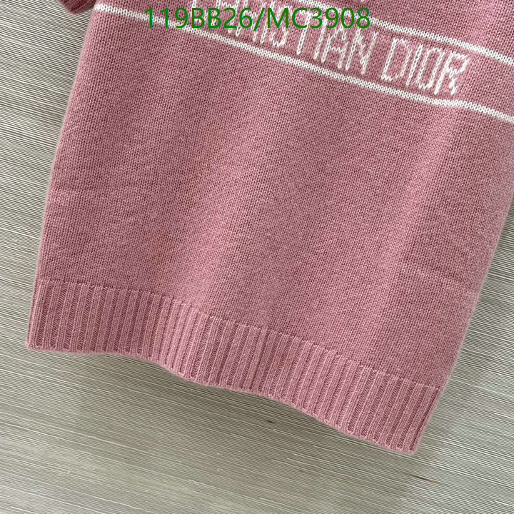 Dior-Clothing Code: MC3908 $: 119USD