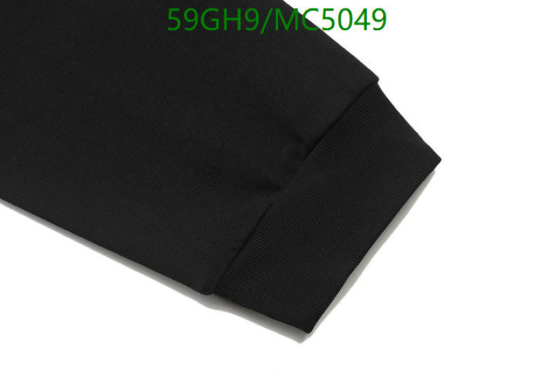 Loewe-Clothing Code: MC5049 $: 59USD