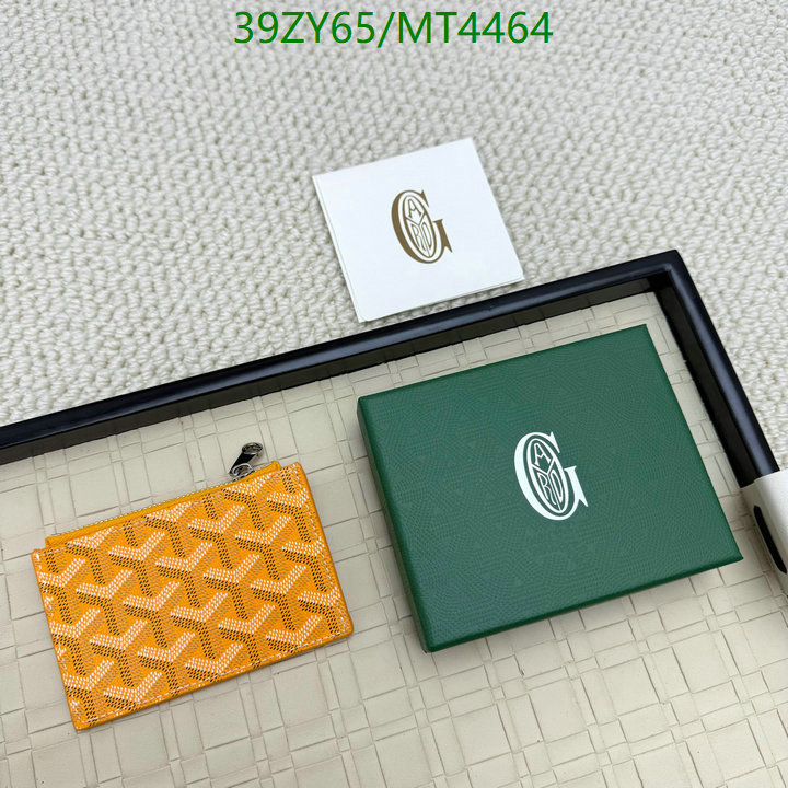 Goyard-Wallet-4A Quality Code: MT4464 $: 39USD