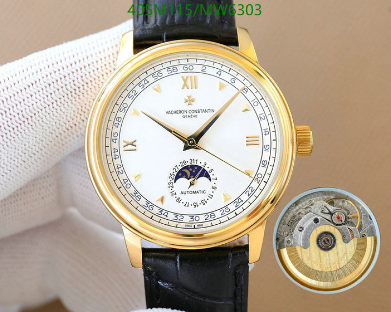 Vacheron Constantin-Watch-Mirror Quality Code: MW6303 $: 405USD