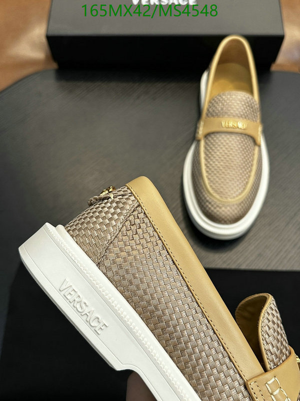 Versace-Men shoes Code: MS4548 $: 165USD