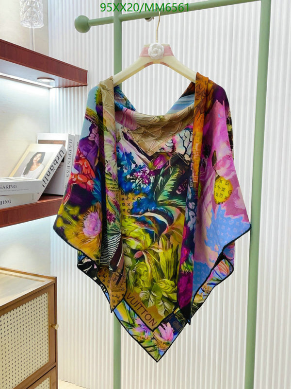 LV-Scarf Code: MM6561 $: 95USD