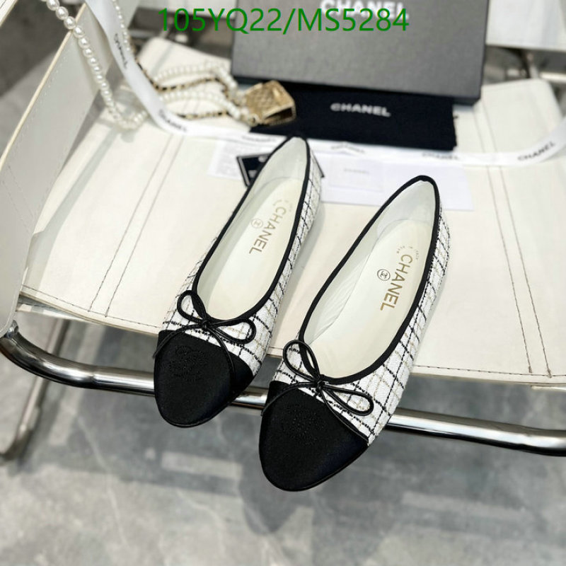 Chanel-Women Shoes Code: MS5284 $: 105USD