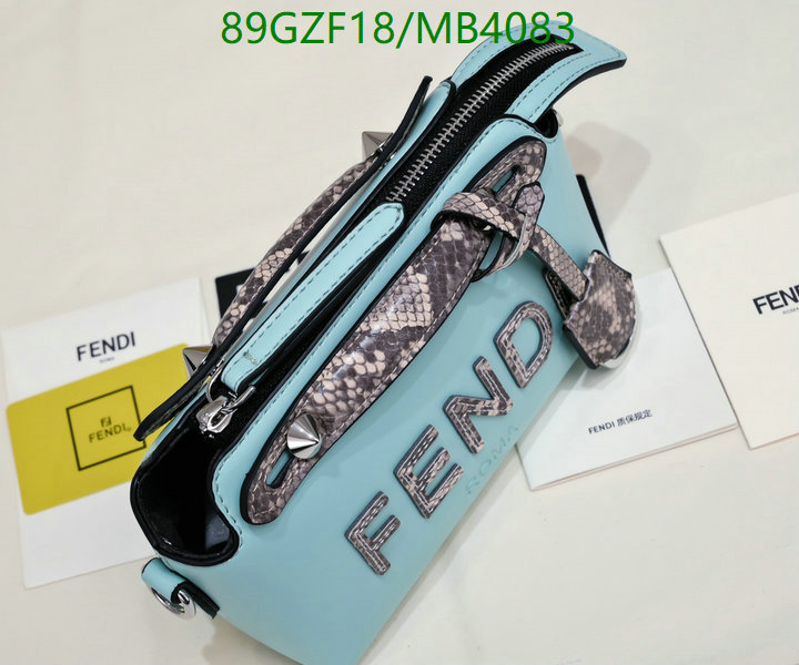 Fendi-Bag-4A Quality Code: MB4083 $: 89USD