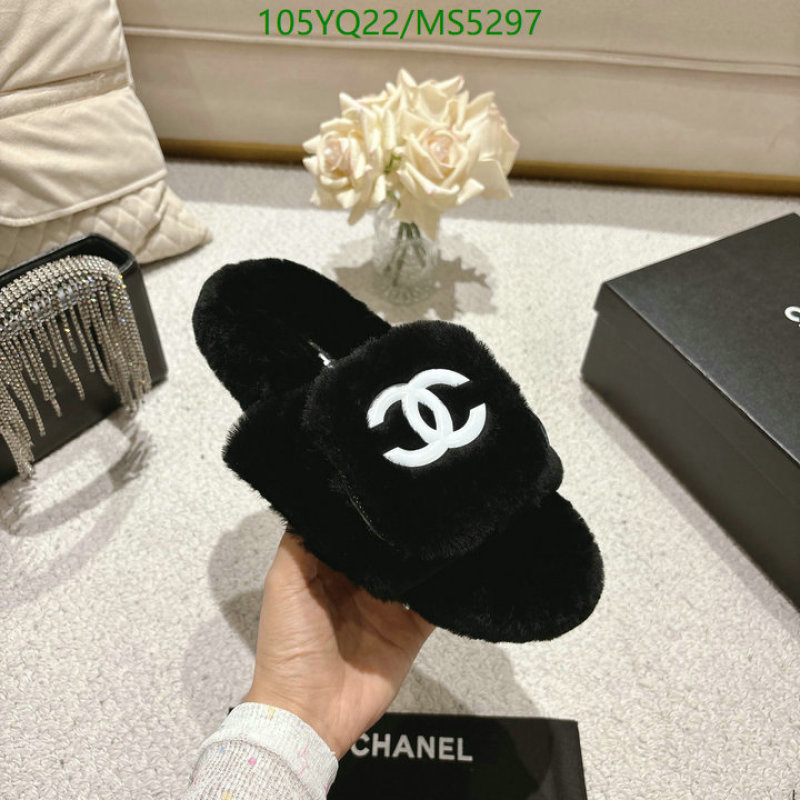 Chanel-Women Shoes Code: MS5297 $: 105USD