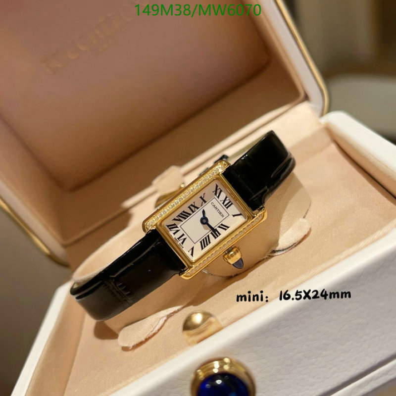 Cartier-Watch-4A Quality Code: MW6070 $: 149USD
