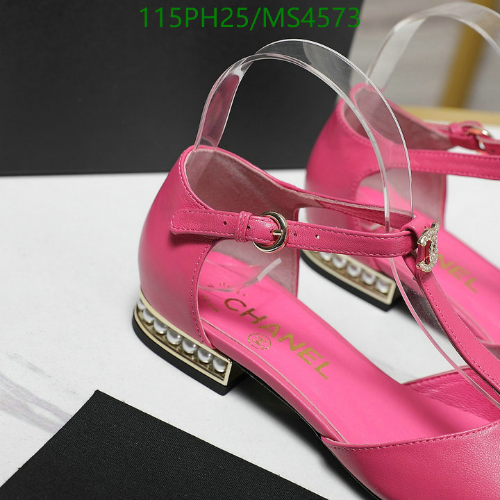 Chanel-Women Shoes Code: MS4573 $: 115USD