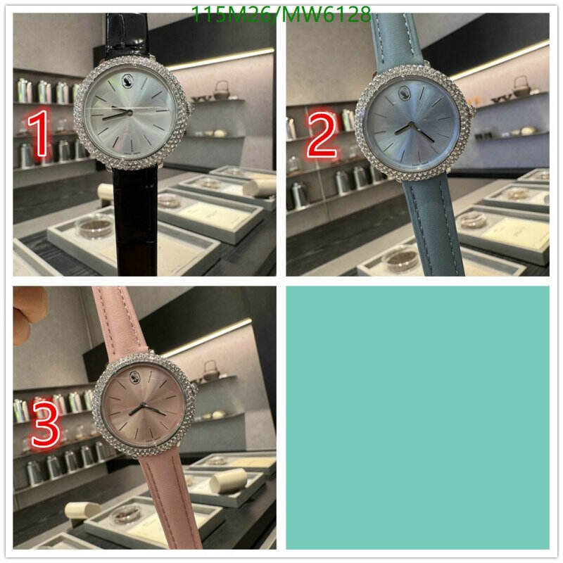 Swarovski-Watch-4A Quality Code: MW6128 $: 115USD