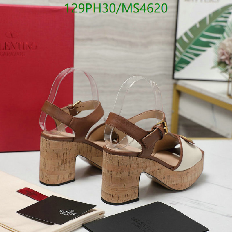 Valentino-Women Shoes Code: MS4620 $: 129USD