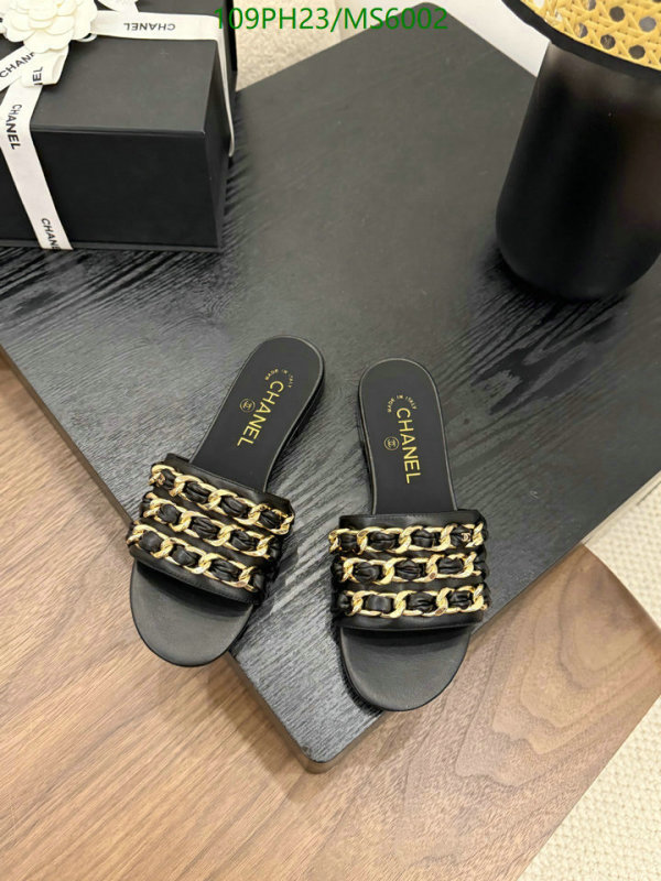 Chanel-Women Shoes Code: MS6002 $: 109USD