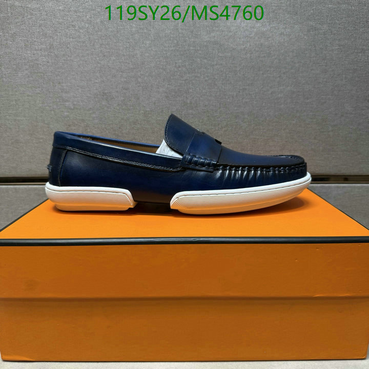 Hermes-Men shoes Code: MS4760 $: 119USD