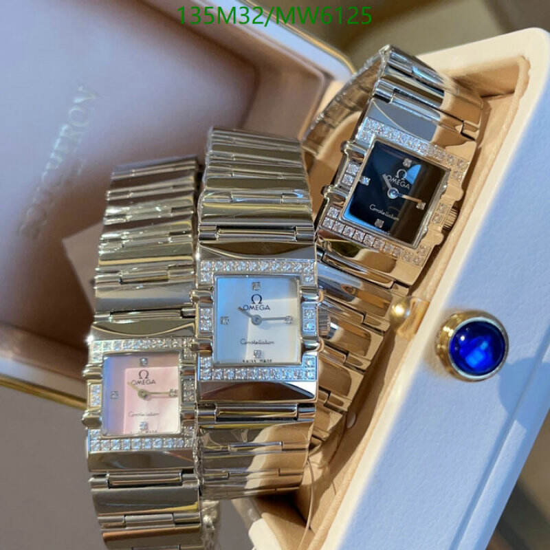 Omega-Watch(4A) Code: MW6125 $: 135USD