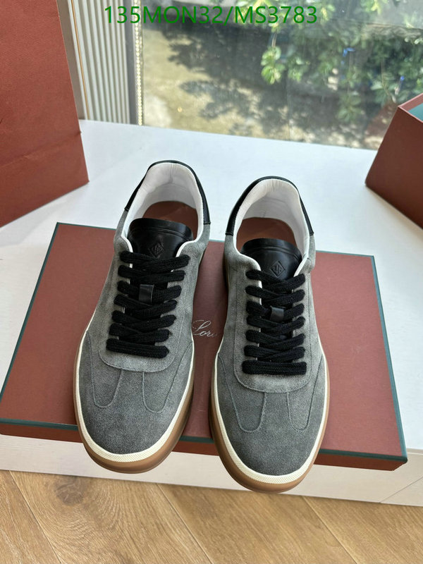 Loro Piana-Men shoes Code: MS3783 $: 135USD