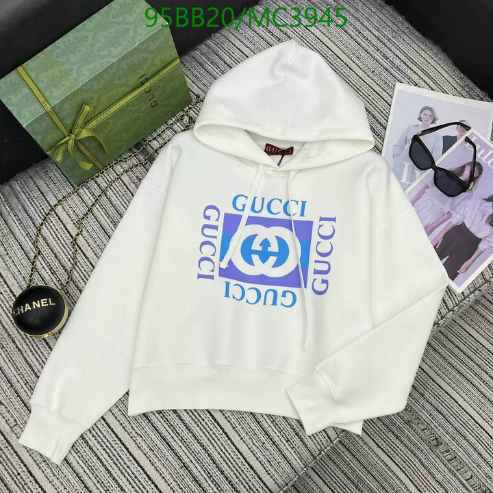 Gucci-Clothing Code: MC3945 $: 95USD