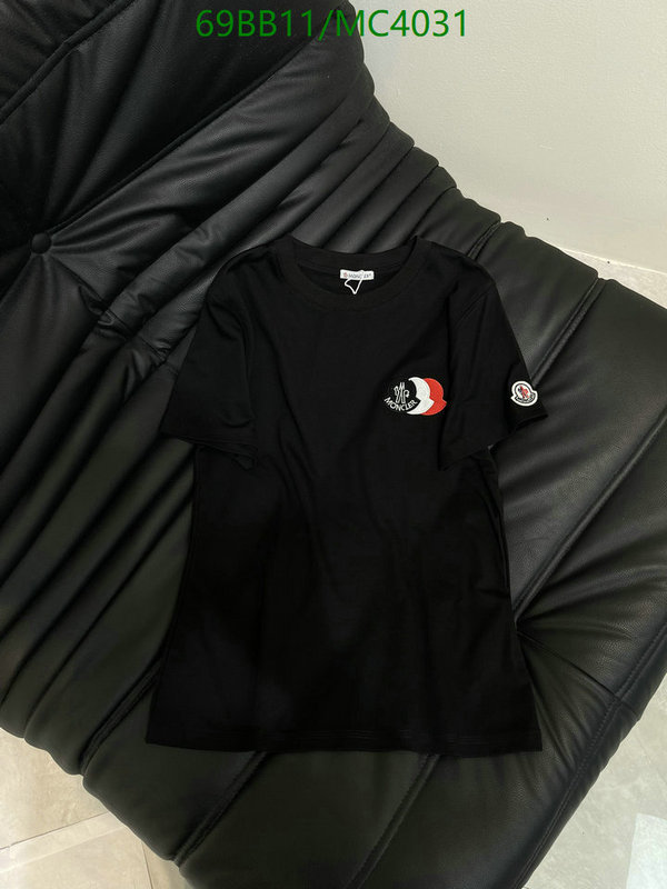 Moncler-Clothing Code: MC4031 $: 69USD