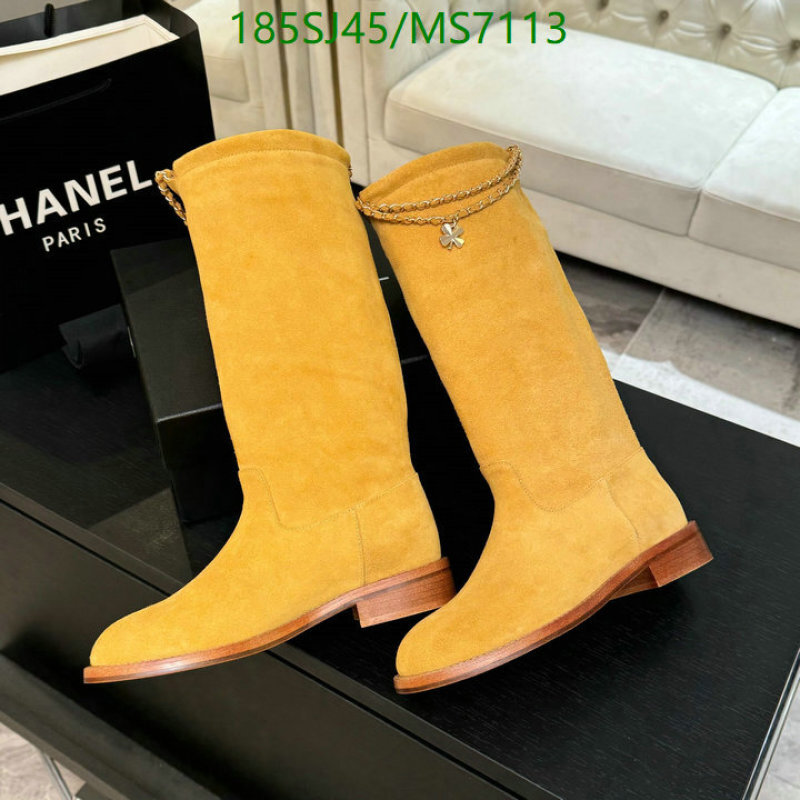 Boots-Women Shoes Code: MS7113 $: 185USD