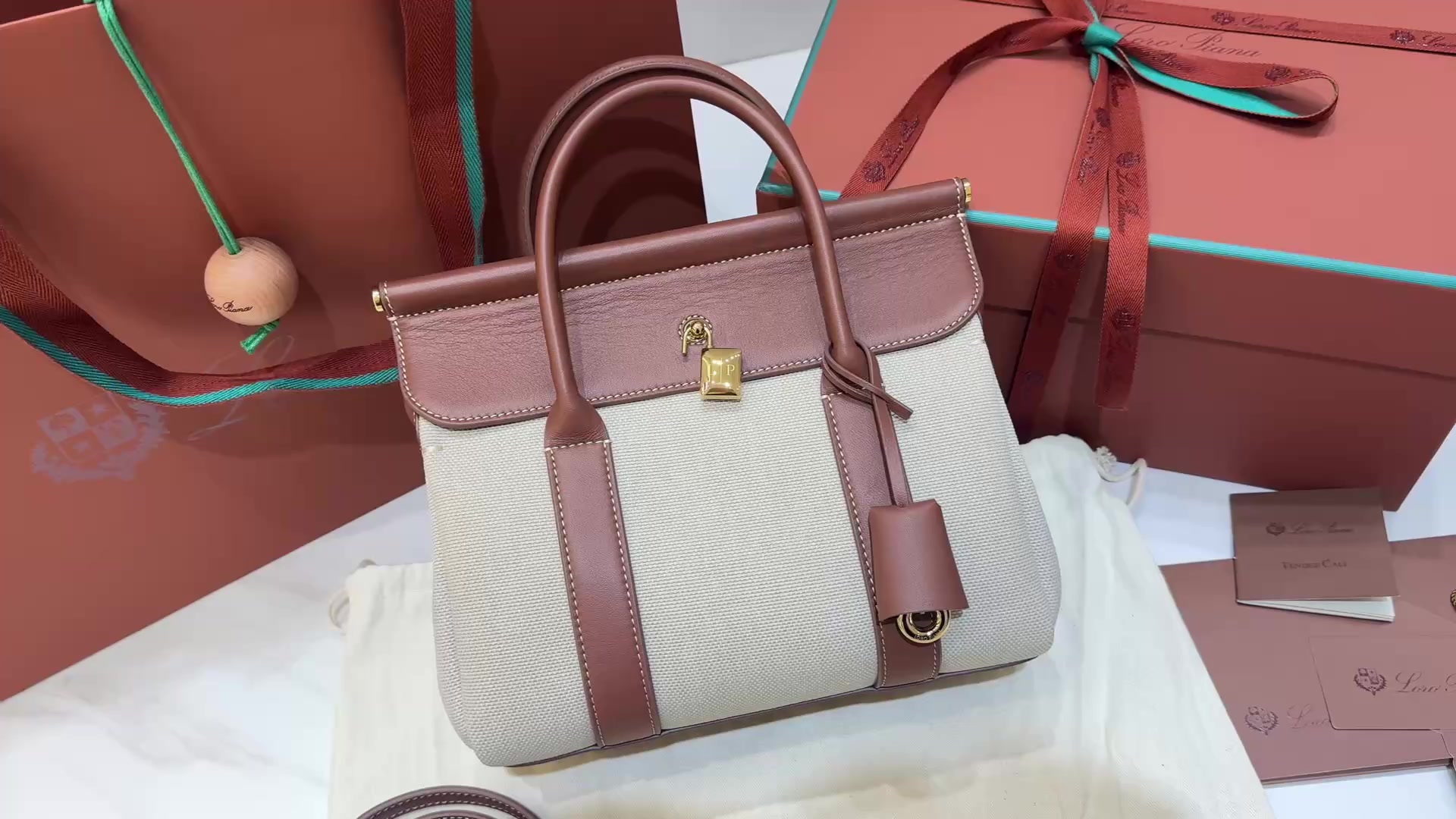 Loro Piana-Bag-Mirror Quality Code: MB6079 $: 399USD