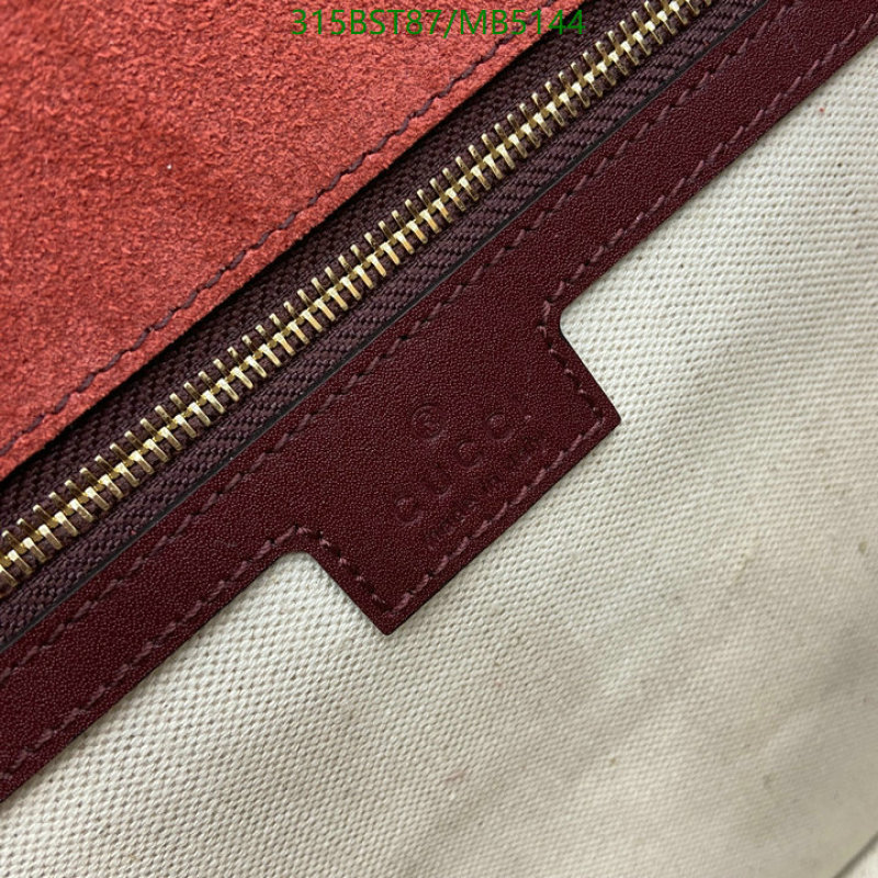 Gucci-Bag-Mirror Quality Code: MB5144 $: 315USD
