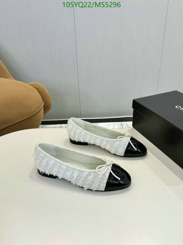 Chanel-Women Shoes Code: MS5296 $: 105USD