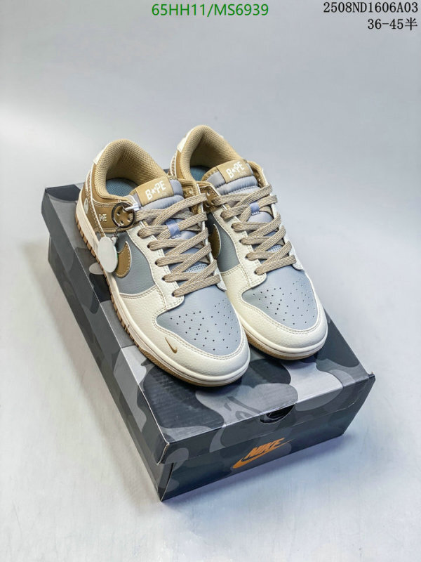 NIKE-Women Shoes Code: MS6939 $: 65USD