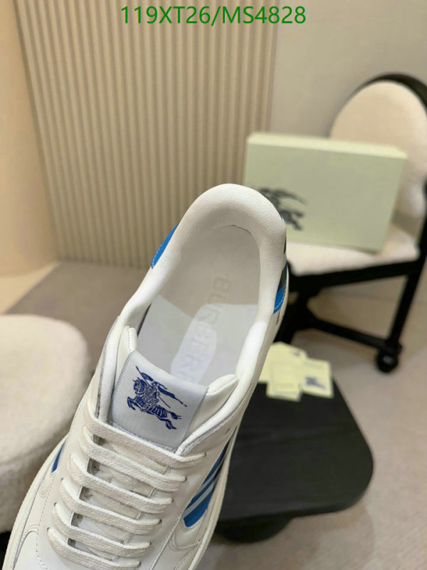 Burberry-Men shoes Code: MS4828 $: 119USD