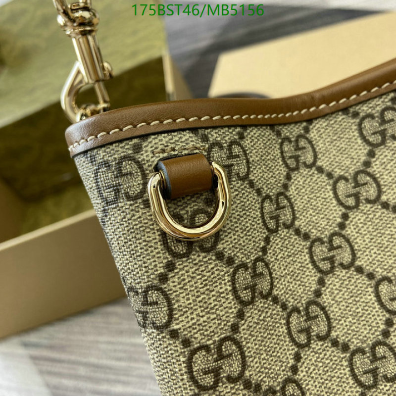 Gucci-Bag-Mirror Quality Code: MB5156 $: 175USD